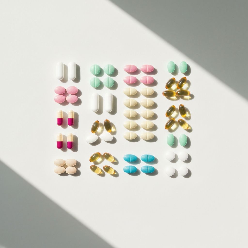 Targeted nutrition blends