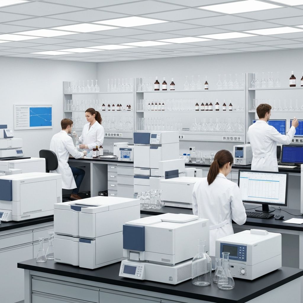 Researching ingredients