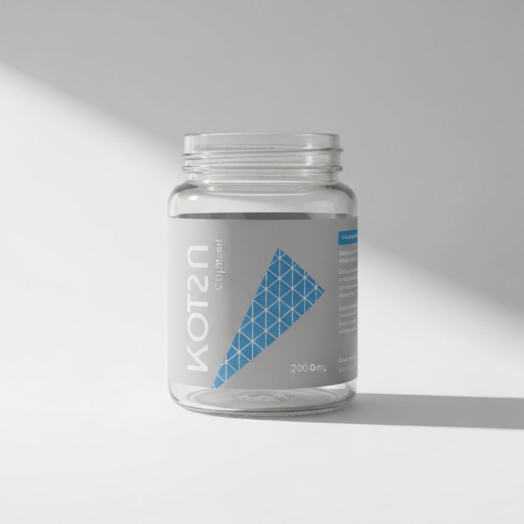 Omega-3 and Antioxidant Blend